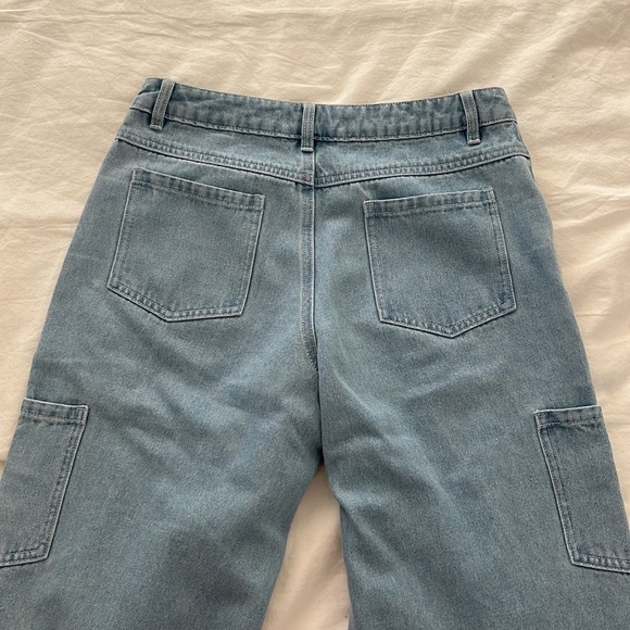 Peppermayo Cargo Jeans - Picture 3 of 5